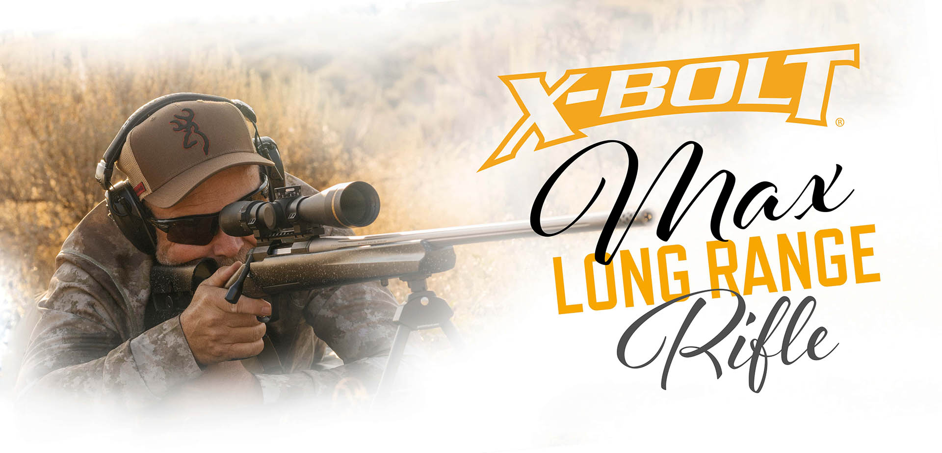 XBolt Max Long Range Rifle Browning